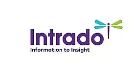 Intrado Information to Insight Logo
